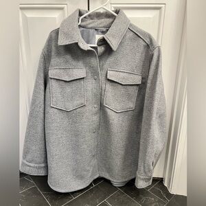 H&M Women’s Oversized Shacket